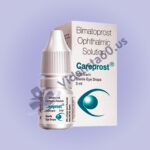 Careprost Australia - 3 Bottles