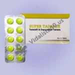 Super Tadapox - 90 Tablet/s