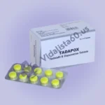 Tadapox - 90 Tablet/s